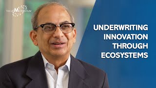 Underwriting Innovation Through Ecosystems [upl. by Aitam]