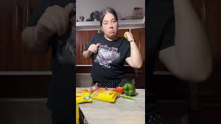 Cooking with clumsiness😂🤌funnyvideo food reelsinstagram reels foodie [upl. by Bleier]