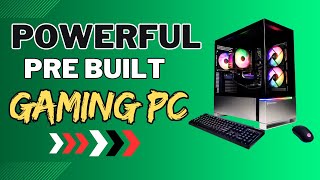 Is This Prebuilt Gaming PC with Ryzen 7 amp RTX 4060 Ti Worth It  Full Review [upl. by Aihsikal69]