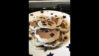 Lemon and Sultana Scotch Pancakes [upl. by Eneles]