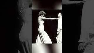 Princess Diana’s 1985 surprise dance showcased her beauty and grace [upl. by Dorsman231]