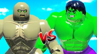 HULK VS ABOMINATION  WHO IS BEST [upl. by Li654]