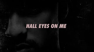 Zkr  Hall Eyes On Me Audio officiel [upl. by Hilaire479]