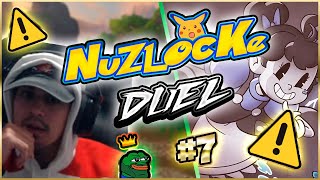 SCYLLA GUAY  Julio  🐉 DUEL NUZLOCKE 7 🏆 [upl. by Statis]