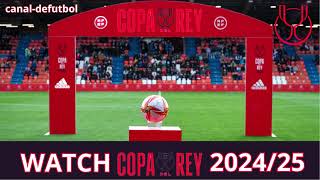 🚨𝐄𝐍 𝐃𝐈𝐑𝐄𝐂𝐓𝐎🚨 Gévora vs Real Betis  Copa del Rey  Primera ronda [upl. by Rickard]