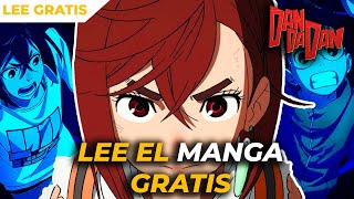 🔥Donde Leer el MANGA de DANDADAN GRATIS  Página para leer el Manga de Dandadan [upl. by Phillada142]