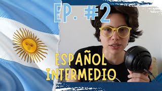 Hablando con vos 2 Hablando del pasado pretérito indefinido e imperfecto  Español de Argentina [upl. by Frederich449]