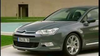 New Citroën C5 [upl. by Aehsila]