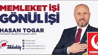 hasan togar seçim şarkısı 26 Şubat 2024 [upl. by Araes]