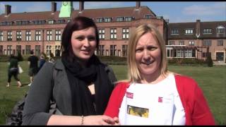 Liverpool Hope University Open Day [upl. by Persson541]