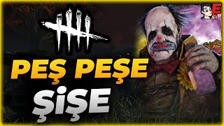 ŞİŞE YAĞMURUNA HAZIR MIYIZ  Eternal Dead by Daylight Türkçe [upl. by Neddie]