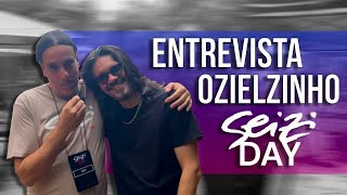 Seizi Day 2024  Entrevista com Ozielzinho  com Beto Laureano [upl. by Esorbma]