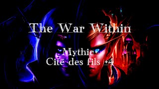 TWW  Cité des fils 4 [upl. by Rehpotsirahc]