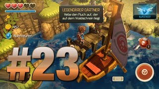 Oceanhorn  Part 23  Gameplay Walkthrough [upl. by Ahkos410]