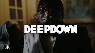 Dancehall Riddim Instrumental 2023  quotDeepDownquot  Prod caadobeatz [upl. by Htial]