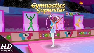 Gymnastics Superstar Android Gameplay 1080p60fps [upl. by Nelav]