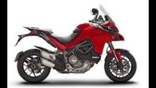 2018 Ducati Multistrada 1260S Full Test [upl. by Jc]