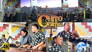 Chito Cortez y su Marimba Orquesta  Sones Regionales 4K [upl. by Atinuj]