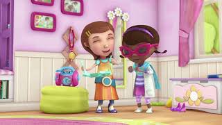 Doc McStuffins Season 1 Episode 7  That’s Just Clawful A Good Case of the Hiccups [upl. by Ardnasxela88]