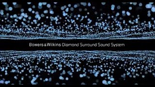 BMW iX Bowers amp Wilkins Diamond Surround Sound System [upl. by Ennovyhs]