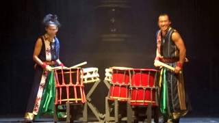 ЯМАТО YAMATODrummers of Japan [upl. by Ludewig629]