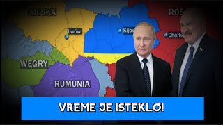 🔵NAJNOVIJA VEST NASTUPIO ISTORIJSKI PREOKRET U UKRAJINI ZELENSKI VIŠE NEMA OPCIJA SUDBINA CELE [upl. by Essined]