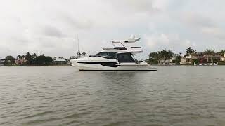 2021 Galeon 500 Fly [upl. by Baxie]