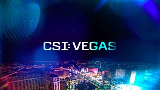 CSI Vegas Season 1 Intro Opening Credits [upl. by Zebaj]