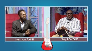 Herman Amissi Daddy surveille laudimat avec Naty LOKOLE [upl. by Oflodur]