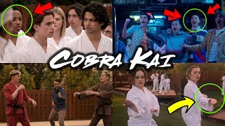 Cobra Kai Season 6 FULL TRAILER BREAKDOWN [upl. by Arved]