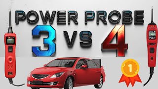 Power Probe 3 vs Power Probe 4 Which One Fits Your Needs [upl. by Nanerb662]