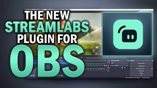 How to Install and Configure Streamlabs Plugin for OBS  Widgets Overlays Alerts amp More [upl. by Windy]