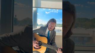 Tall Buildings John Hartford cover singersongwriter music martinguitars johnhartford guitar [upl. by Hoskinson397]