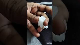 MANDIBULAR 1st MOLAR 🦷 waxcarving dental [upl. by Elbertine]