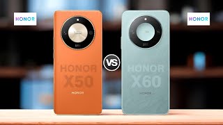 Honor X50 5G Vs Honor X60 5G [upl. by Belita]