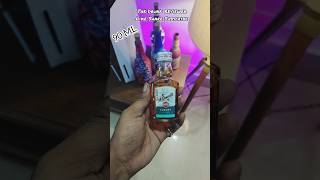 Mcdowells No1 Luxury Whisky 90ml Miniature Bottle🥰 whisky mcdowells shortvideo viral shorts [upl. by Lacim]