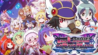 The Legend of Dark Witch Episode2 for Nintendo Switch [upl. by Merell]