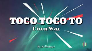 Dixon Waz  Toco Toco To  Audio [upl. by Rexer]