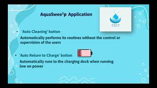 An Automator Cleanser Aquasweeeep [upl. by Leinadnhoj865]