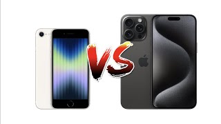 A15 Bionic vs A17 Pro boot up speed [upl. by Ghiselin]