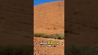 Exploring Australias Iconic Uluru Rock Adventure [upl. by Miran]