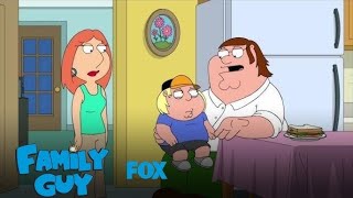 🧀 Chris a little weird… 🧀  Family Guy [upl. by Ellennaj930]