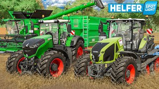 LS22 Der ABFAHRHELFER Transportieren und automatisieren im Farming Simulator 22  Spotlight [upl. by Crenshaw]