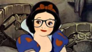 Le dieci principesse Disney in versione Hipster [upl. by Dijam]