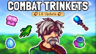 7 Unique Trinkets Which Make You Overpowered in Stardew Valley 16 [upl. by Devinna]