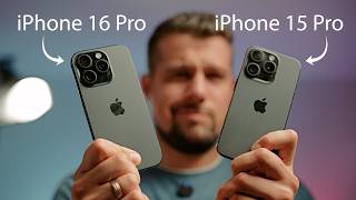 Da li je iPhone 16 Pro stvarno bolji od 15 Pro [upl. by Moshe]