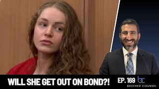 OnlyFans Model Courtney Clenney Upcoming Bond Hearing Trial Lawyer Breaks it Down [upl. by Nirtiak]