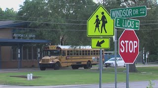 Beaumont ISD school board passes motion to close down Lucas PreK Center [upl. by Hainahpez]