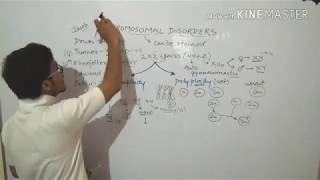 Chromosomal disorders  simplified lecture [upl. by Orth538]