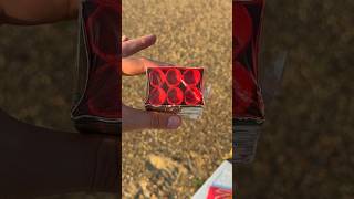 THE WORLDS SMALLEST FIREWORK CAKE Shorts Fireworks [upl. by Saxe588]